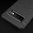 Flexi Slim Carbon Fibre Case for Samsung Galaxy S10+ (Brushed Black)